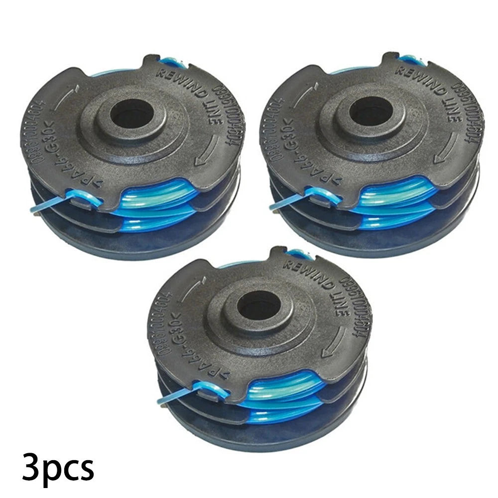3 Pcs Replacement Line Spool for Craftsman Auto Feed 71-99006
