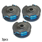 3 Pcs Replacement Line Spool for Craftsman Auto Feed 71-99006