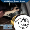 ABS Wheel Speed Sensor for Hyundai Tucson (2016–2021) No. 91921H3000/91921F8000