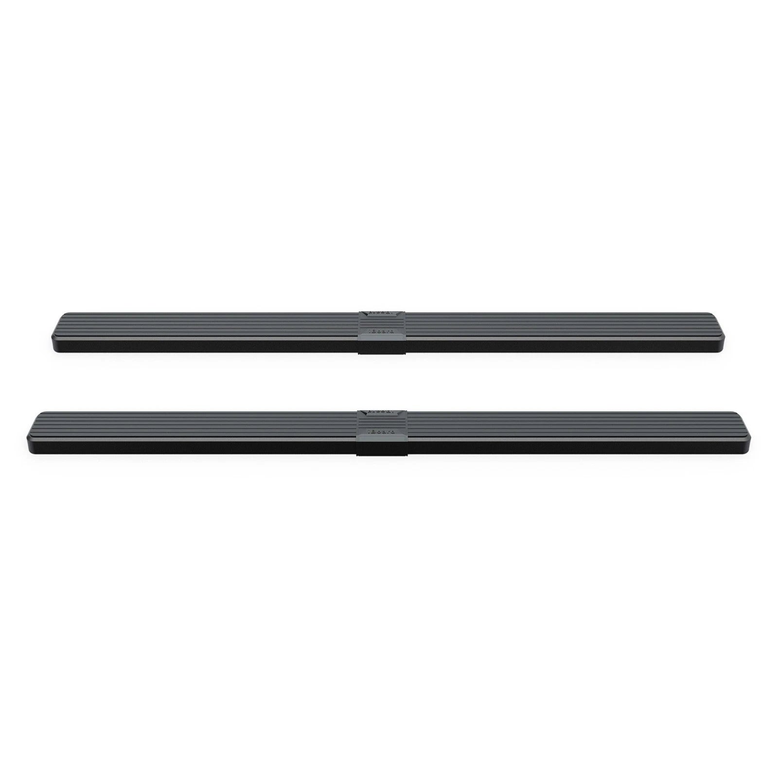 Set of 2 Steel Nerf Bars for Dodge Ram 2500 3500 Mega Cab (2010–2026)