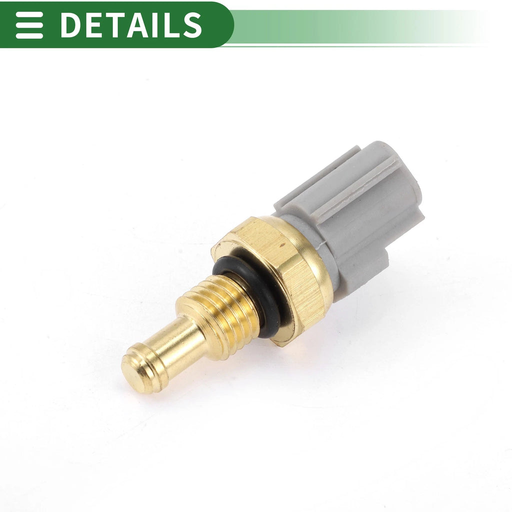 Engine Coolant Temperature Sensor No.LF0118840A for Mazda 5 (2015)