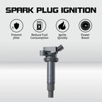OEM Ignition Coil for Toyota Corolla Celica Matrix (2000–2008) UF247 90919-02339