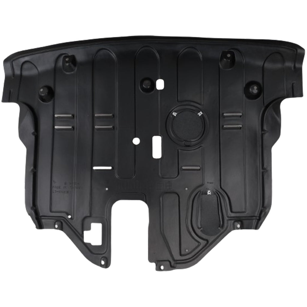 Engine Splash Shield for Hyundai Santa Fe Sport (2013–2018) Front Lower