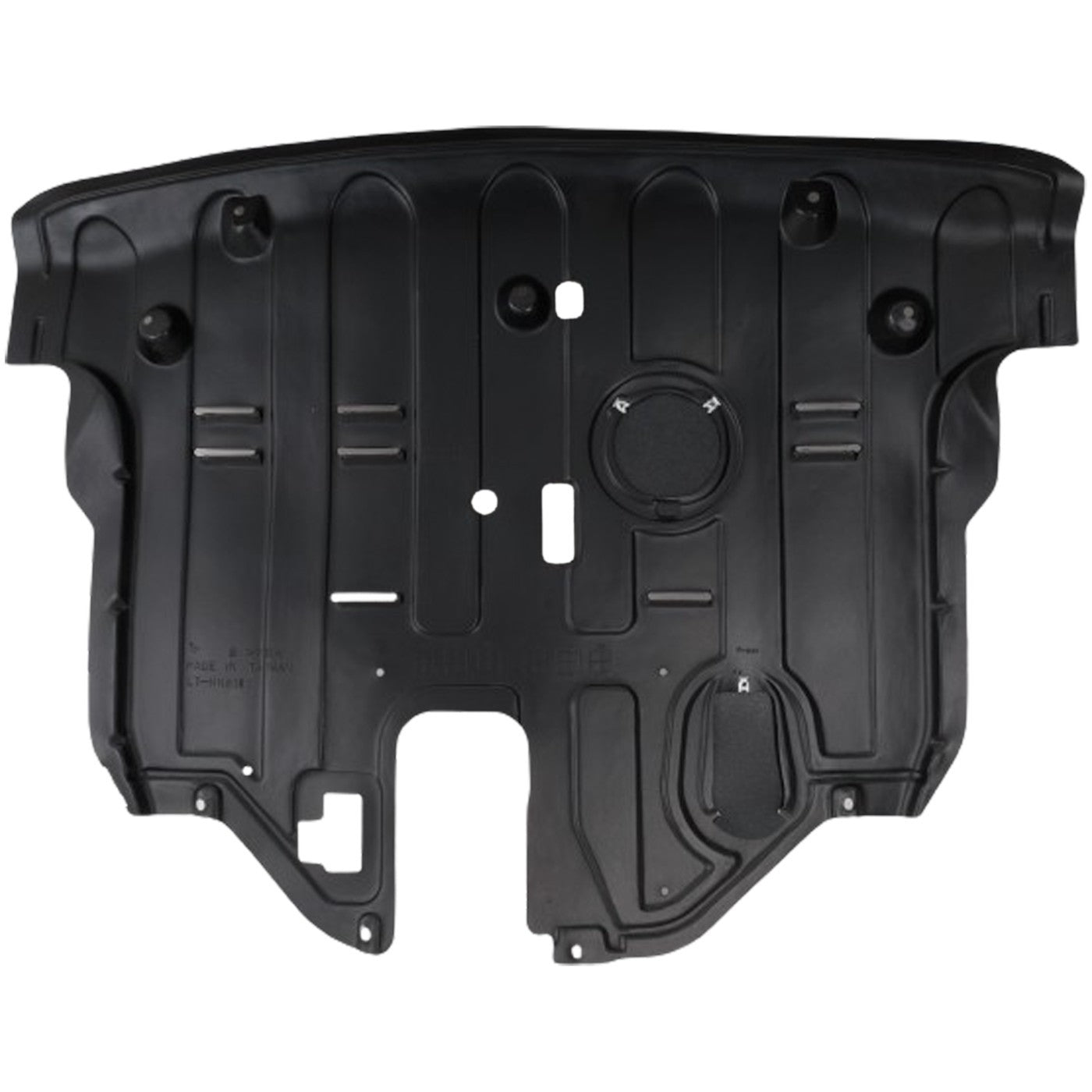 Engine Splash Shield for Hyundai Santa Fe Sport (2013–2018) Front Lower