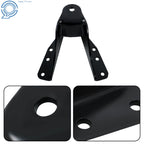 Rear Leaf Spring Shackle Hanger Bracket for Ford F350