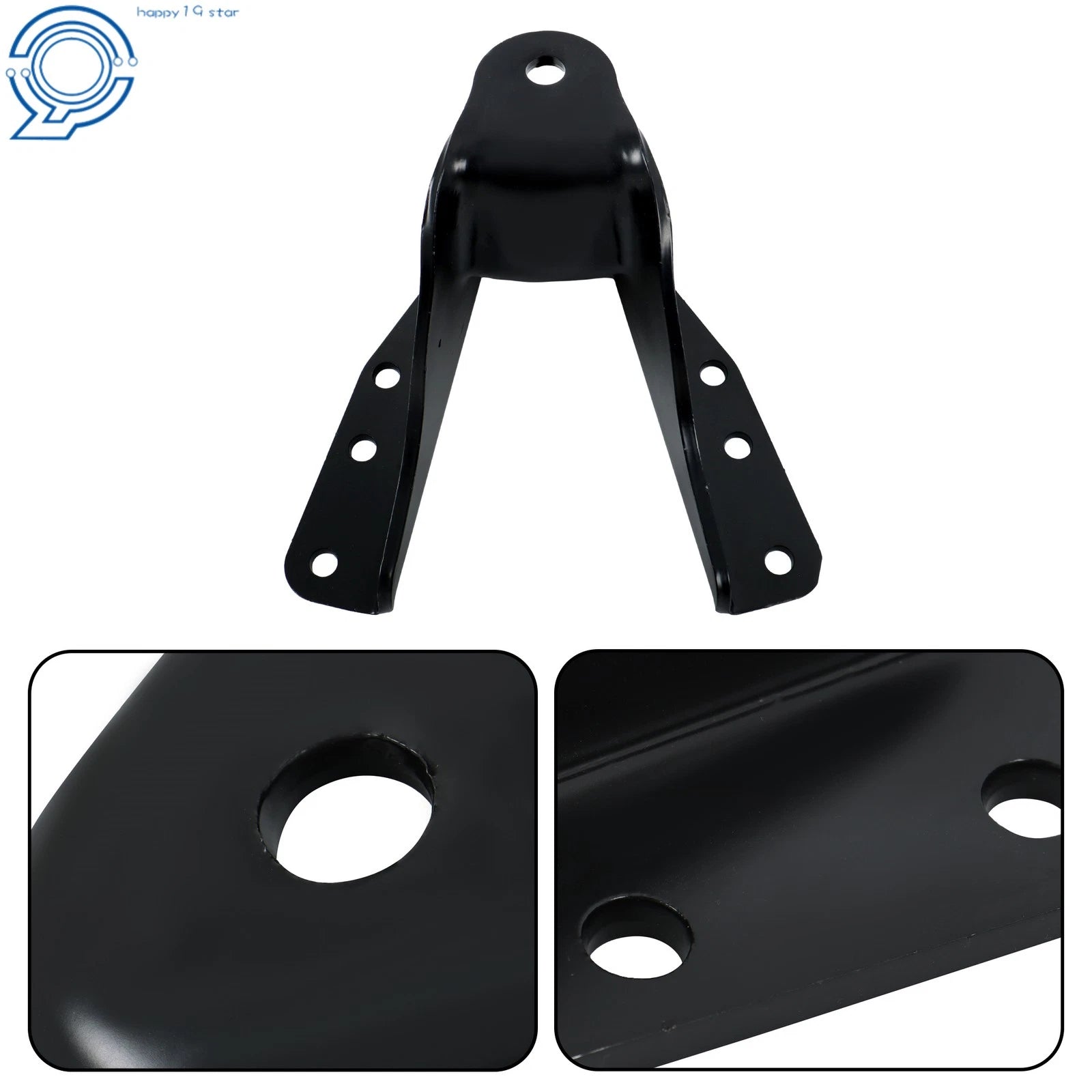 Rear Leaf Spring Shackle Hanger Bracket for Ford F350
