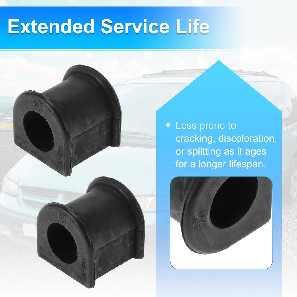 Stabilizer Sway Bar Bushing Kit No.K201431 for Toyota RAV4 (2001–2005)