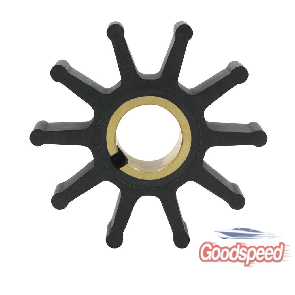 Water Pump Impeller for Chrysler Force 35/45HP 55HP (OEM 47-F40065-2 18-3084)