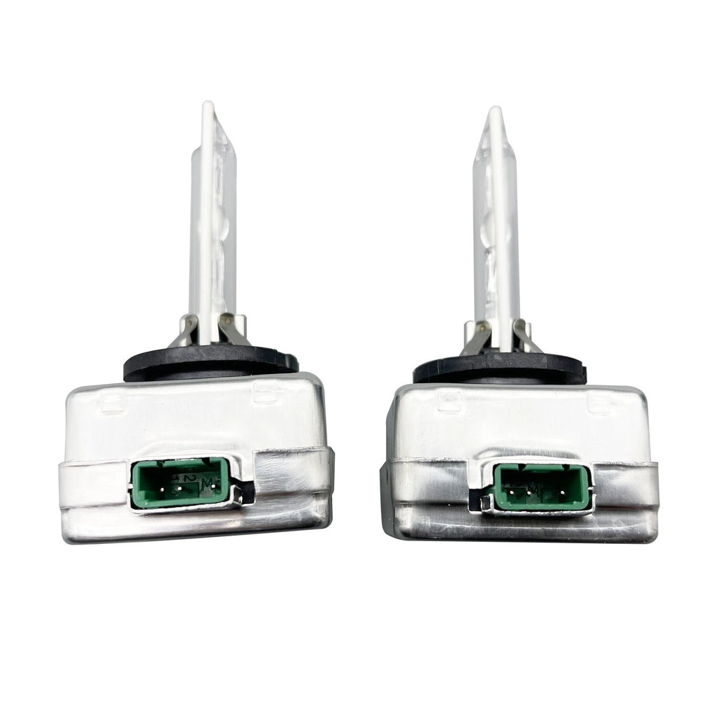 2X D3S HID Xenon Headlight Replacement Bulbs for Impala (2014–2019)