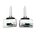 2X D3S HID Xenon Headlight Replacement Bulbs for Impala (2014–2019)