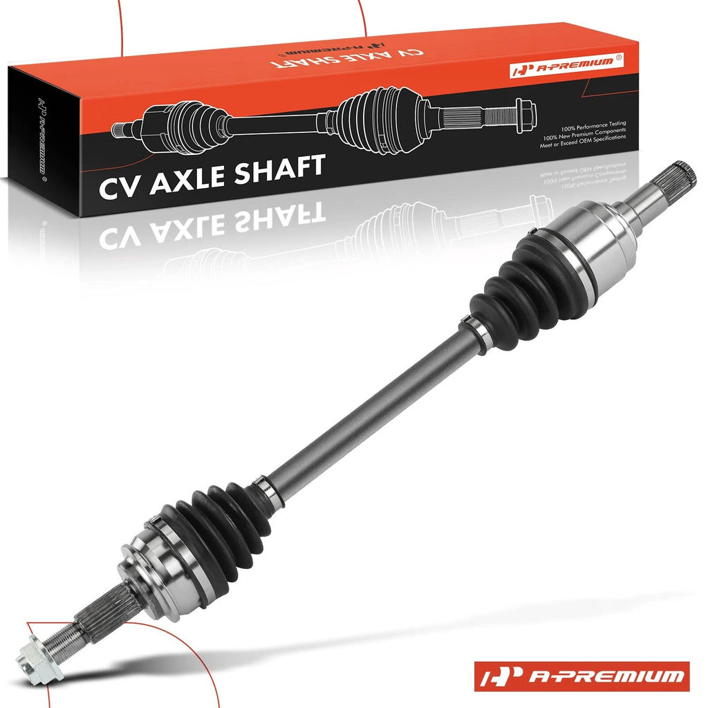 Front Left CV Axle Assembly for Toyota Yaris iA (2016–2020)