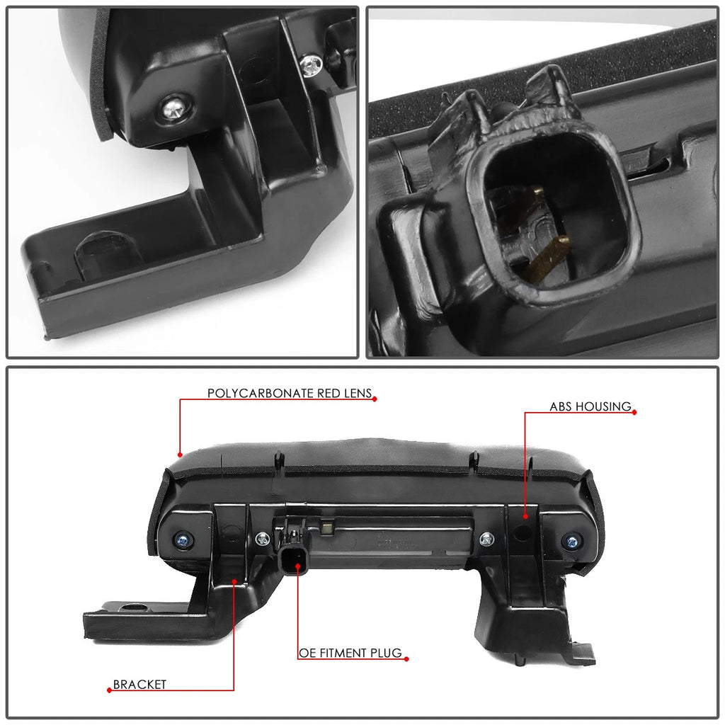 Full LED Third Brake Light for Ford Flex (2012–2018)