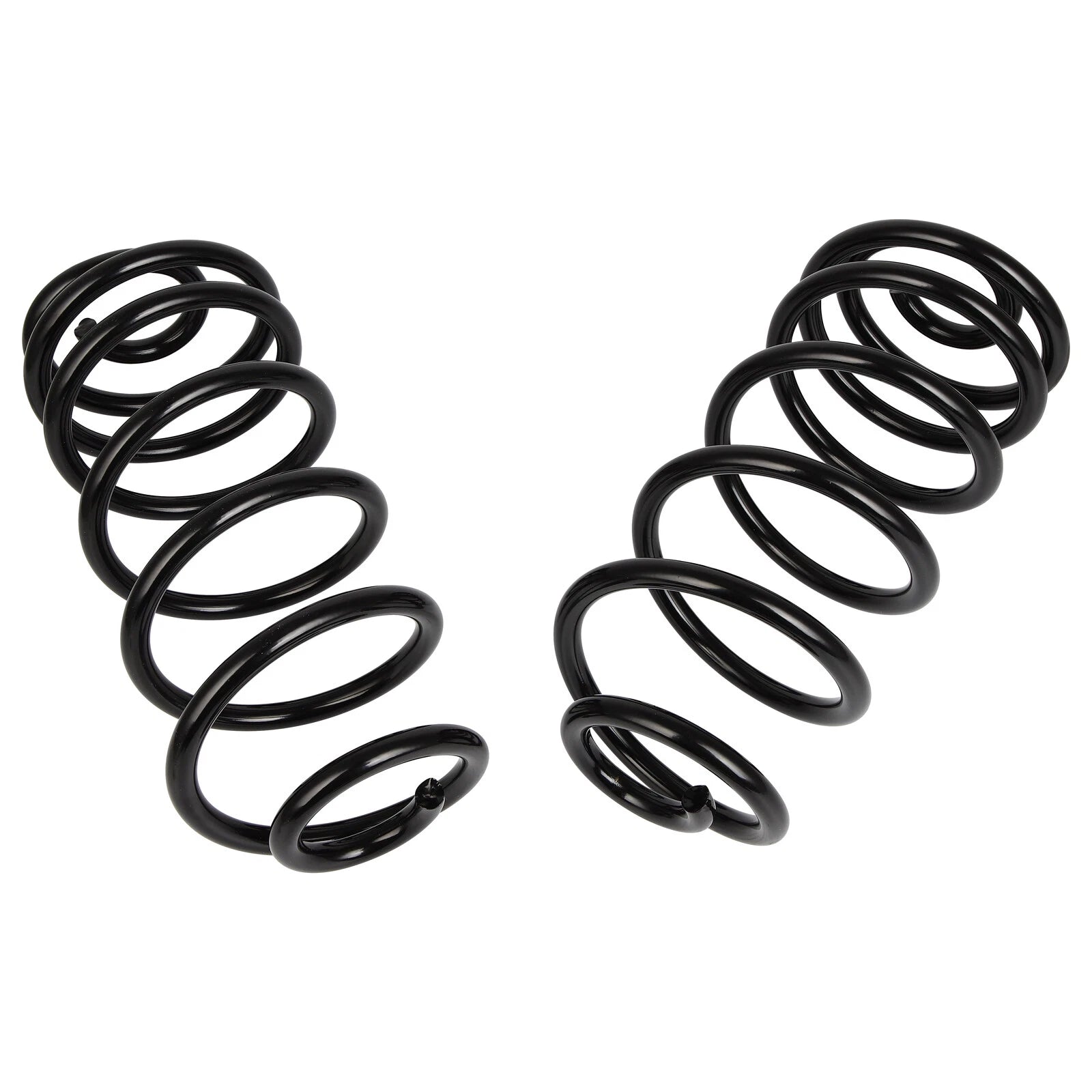 2X Coil Springs for Saturn Ion (2004–2007) & Chevrolet HHR (2006–2011)