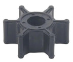 6L5-44352-00 Water Pump Impeller with Pin for Yamaha 4 Stroke 2.5 HP (1999–2023)
