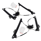 Pair Window Regulator with Motor for Maserati Levante (2017–2024)