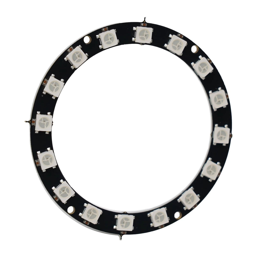 WS2812 5050 RGB LED Strip for Individual Addressable IC (DC5V)