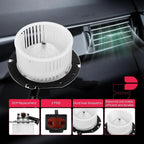 Heater Blower Motor Fan for Ford Explorer (1995–2001) & Mercury Mountaineer (1997–2001) 700019