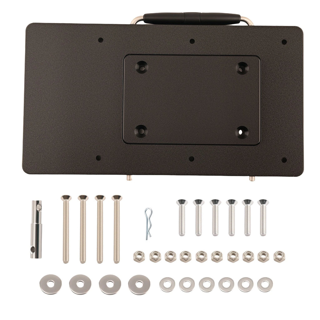 Deck Mounting Kit For Minn Kota Terrova PowerDrive MKA-21 1854021 Quick Release