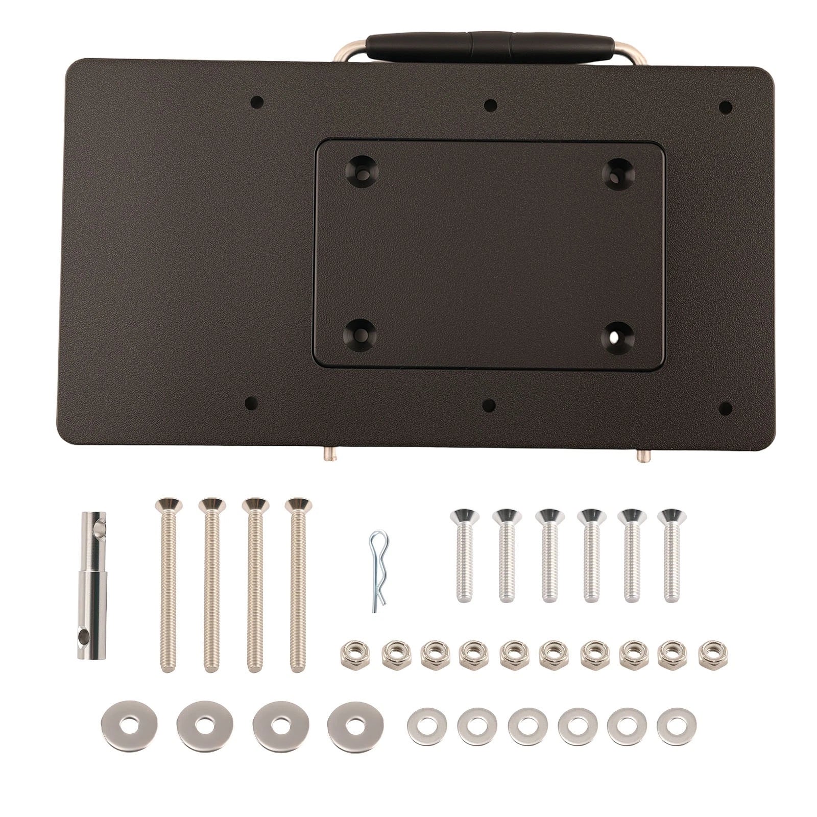 Deck Mounting Kit For Minn Kota Terrova PowerDrive MKA-21 1854021 Quick Release
