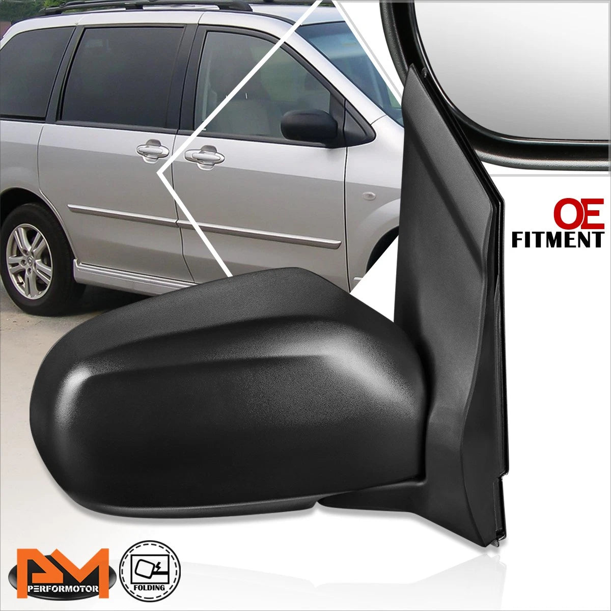 Front Lower Bumper Valance for Jeep Grand Cherokee Overland (2008–2009)