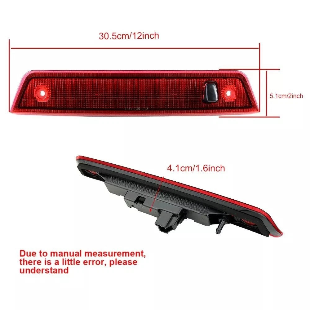 3rd Brake Light Stop Lamp 55157397AD for Jeep Grand Cherokee (2005–2010)