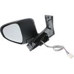 Heated Power Mirror Set for Toyota Prius C (2012–2018) with Signal Light