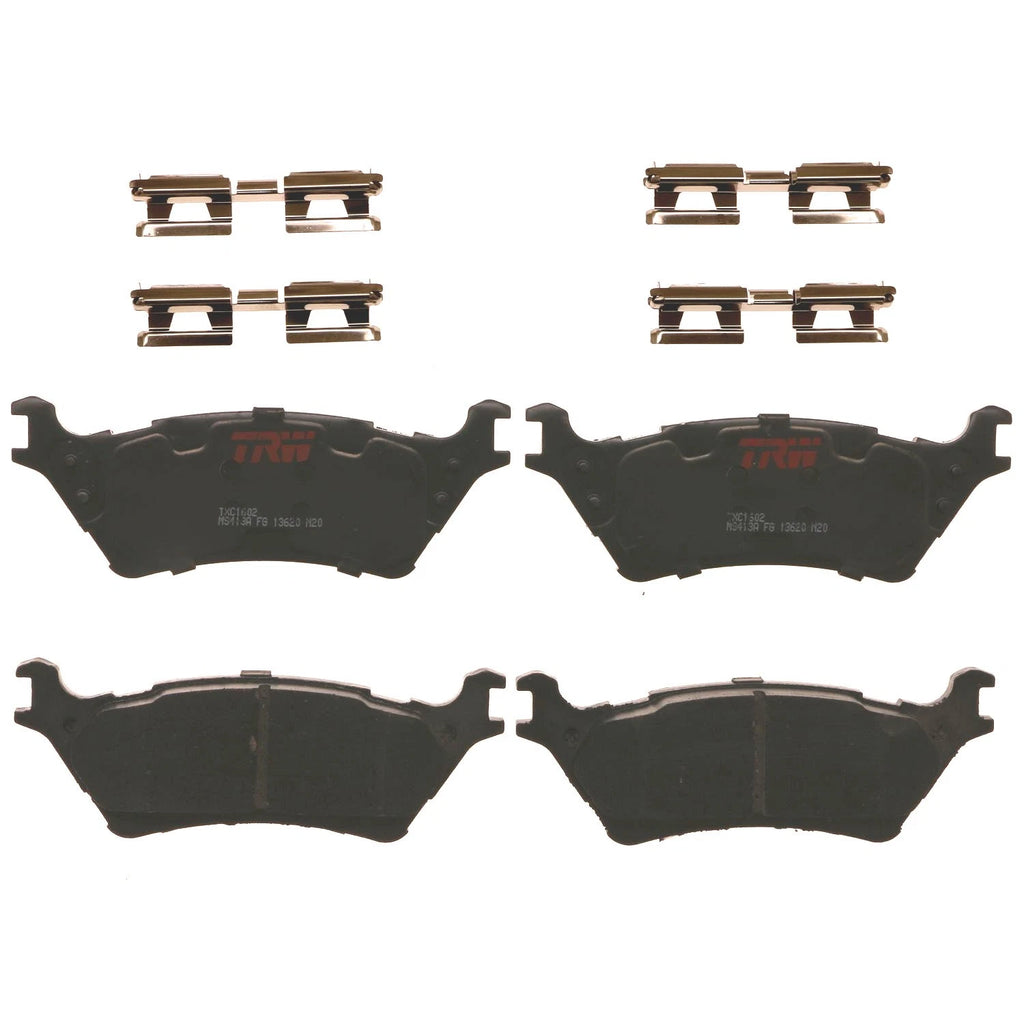 Disc Brake Pad Set for Ford F-150 (2012–2018)