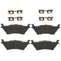 Disc Brake Pad Set for Ford F-150 (2012–2018)