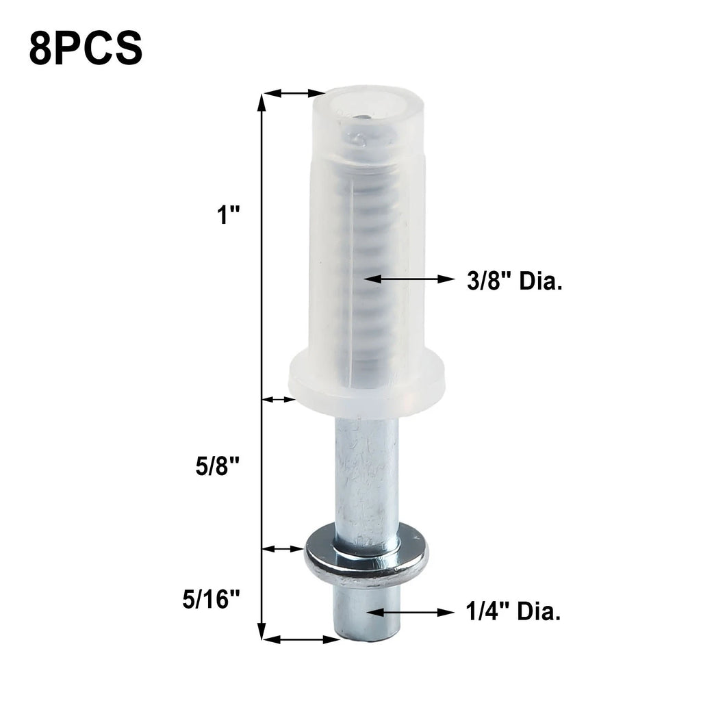Top Pivot Hardware for BiFold Door (Fit Jamb)