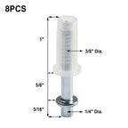 Top Pivot Hardware for BiFold Door (Fit Jamb)