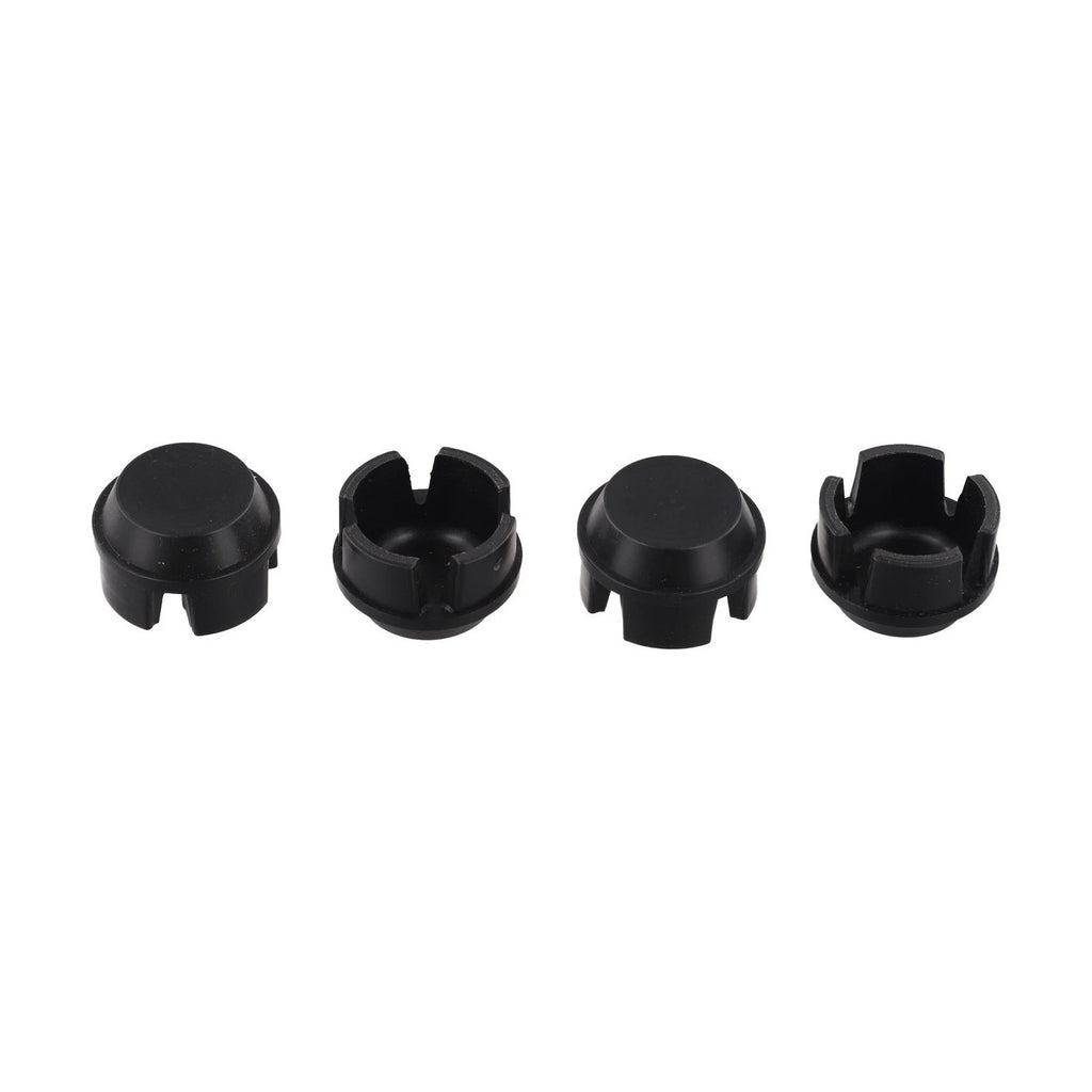 Set of 4 Replacement Wheels for Lawn Mower Tractors Model 335, 1550