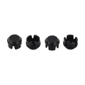 Set of 4 Replacement Wheels for Lawn Mower Tractors Model 335, 1550