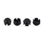 Set of 4 Replacement Wheels for Lawn Mower Tractors Model 335, 1550