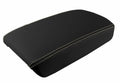 Armrest Cover for Acura TSX (2009–2014) Leather Beige Stitch