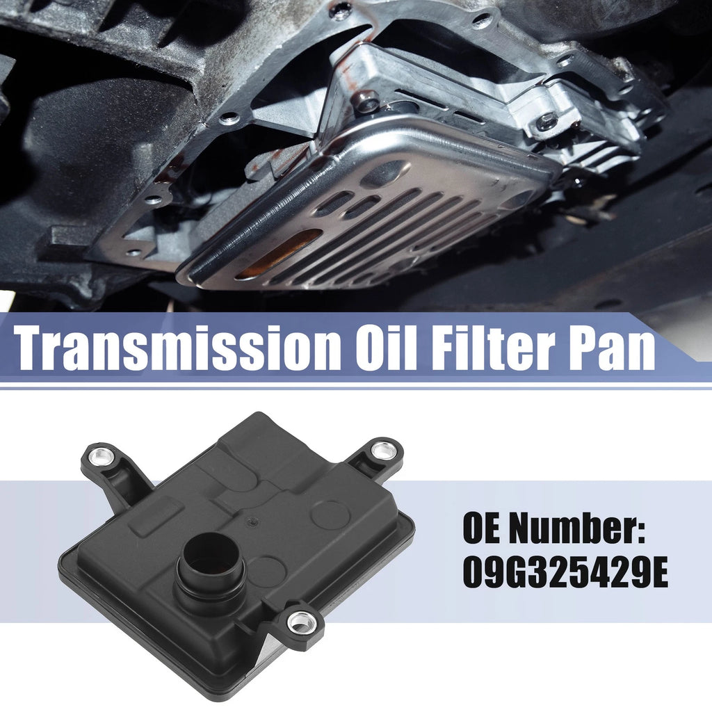 Automatic Transmission Oil Filter for Volkswagen Golf (2014–2016) No. 09G325429E