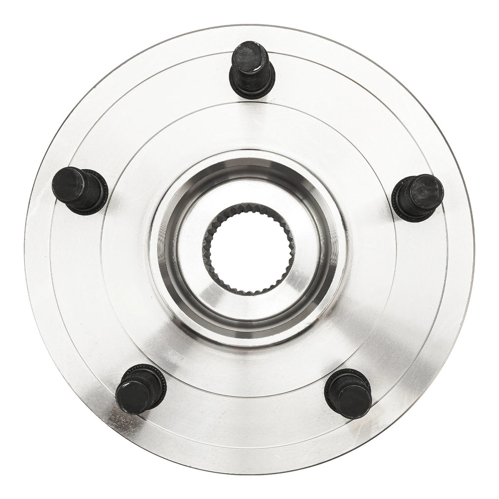 Front Wheel Bearing & Hub for Dodge Ram 1500 (2002–2008) 5 Lug Models