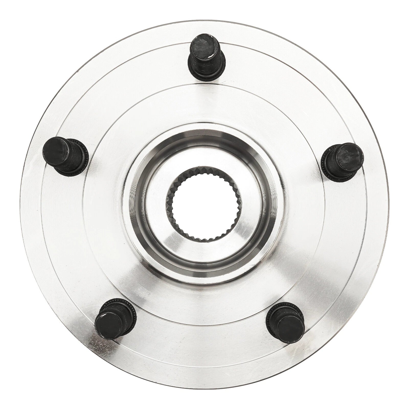 Front Wheel Bearing & Hub for Dodge Ram 1500 (2002–2008) 5 Lug Models