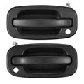 Exterior Door Handle for Chevy Silverado GMC Sierra (1999–2007)