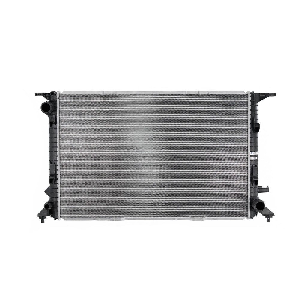 Replacement Plastic Radiator for Toyota Hilux (2010–2015)