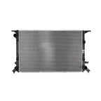 Replacement Plastic Radiator for Toyota Hilux (2010–2015)