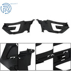 Front Lower Grille, Skid Plate, Fog Light Frame for Ford Explorer (2016-2017)