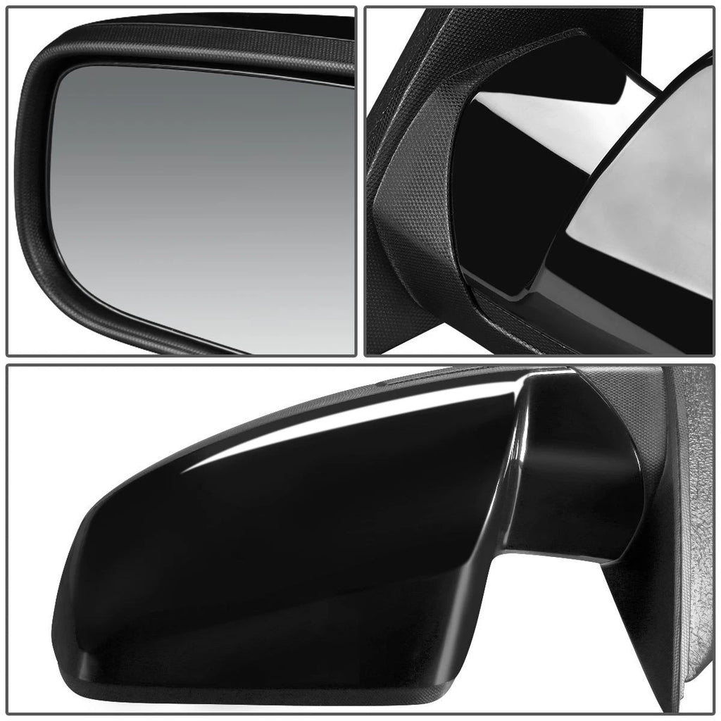 Power Heated Side Door Mirror for Equinox Terrain (2010–2015) GM1320387