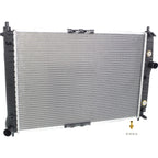 Aluminum Radiator for Chevrolet Aveo, Pontiac Wave5, Suzuki Swift