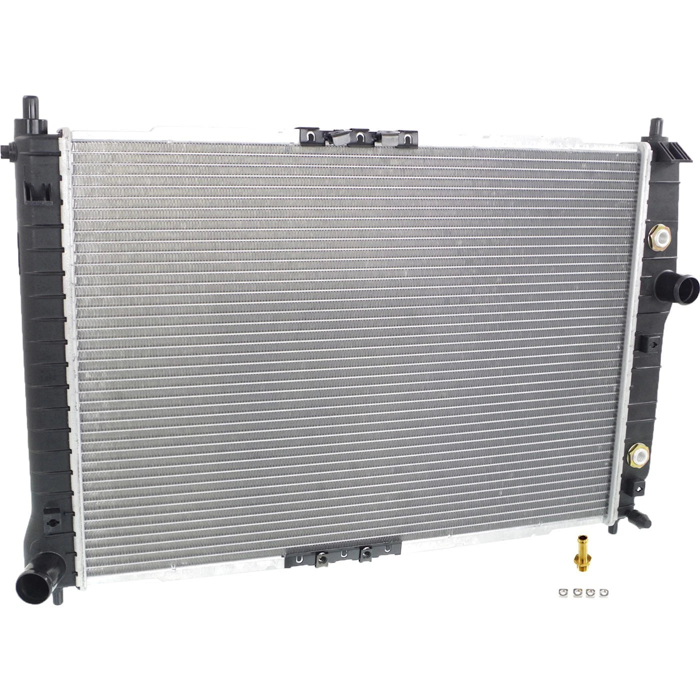 Aluminum Radiator for Chevrolet Aveo, Pontiac Wave5, Suzuki Swift