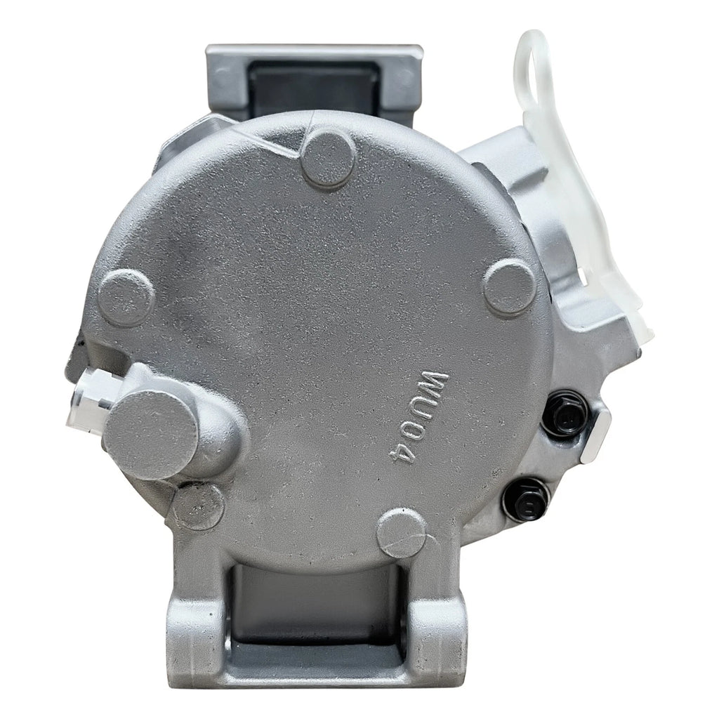 AC Compressor Kit with Condenser for Chevrolet Express 4500 6.6L (2013)