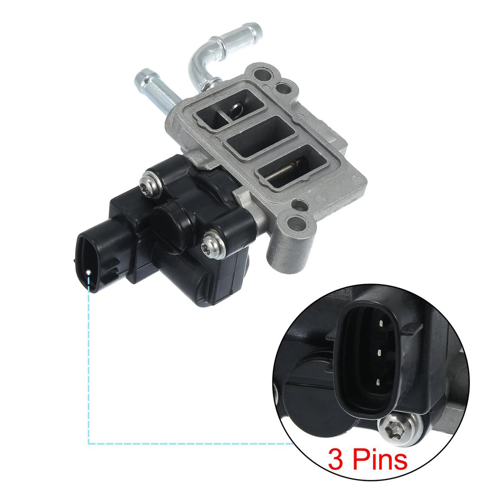Idle Air Control Valve 36460-PCX-003 with Gasket for Honda S2000 (2000–2005)