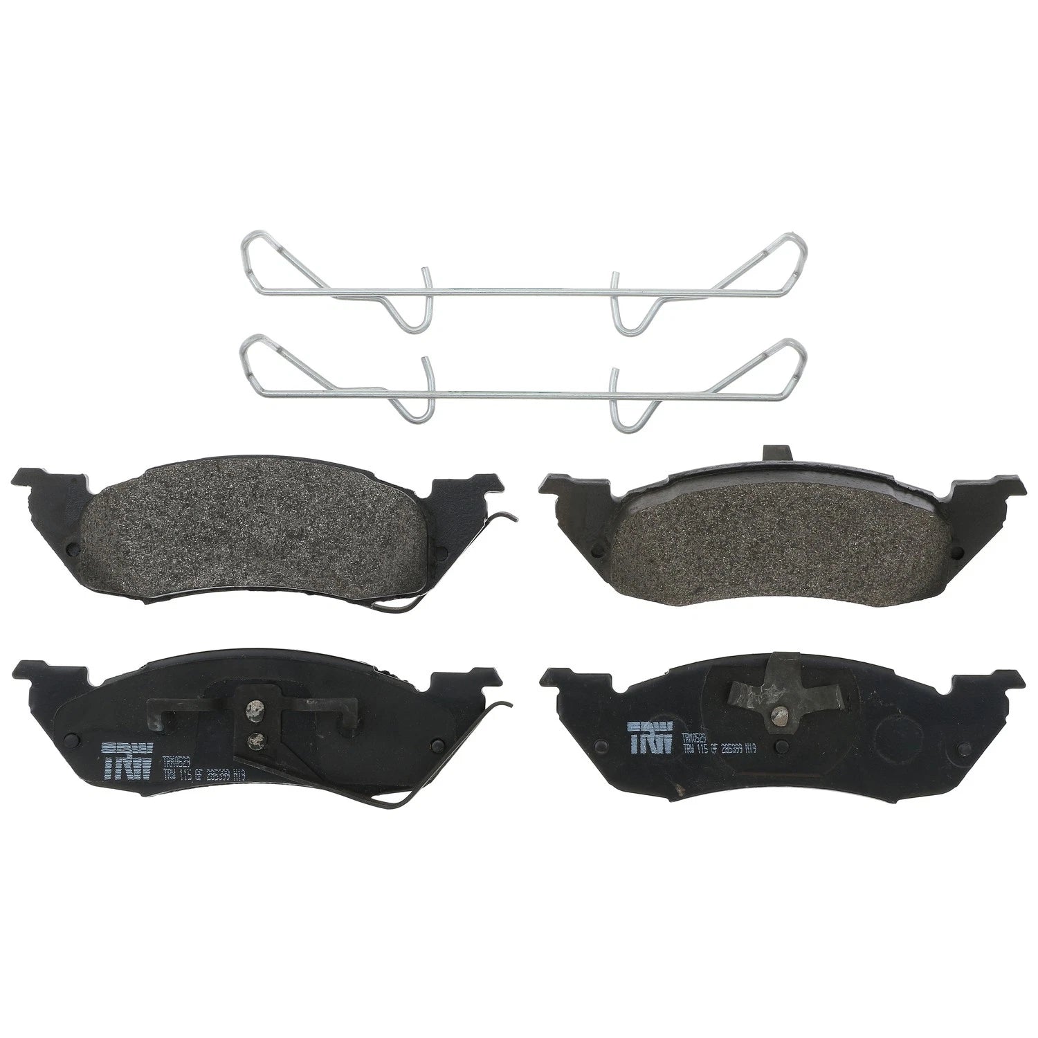 Disc Brake Pad Set for Dodge Dakota (1991–1998)