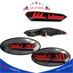 Pair LED Tail Lamps for Toyota Camry (2018–2020)