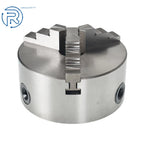3 Jaw Lathe Chuck for CNC Machine (130mm)