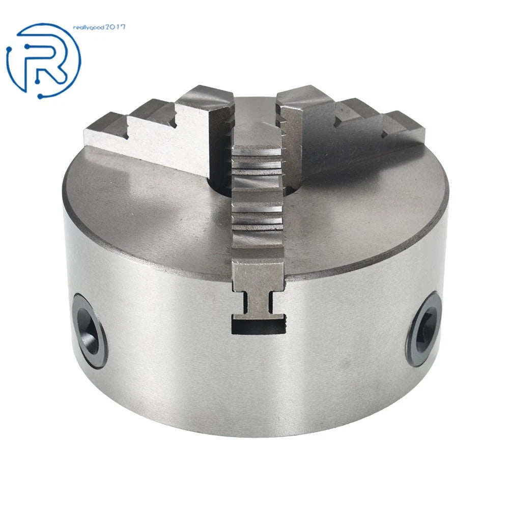 3 Jaw Lathe Chuck for CNC Machine (130mm)